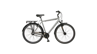 Bicycles Almeria SILBER MATT