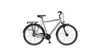 Bicycles Almeria SILBER MATT