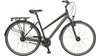 Bicycles Almeria Trapez SCHWARZ MATT