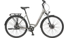 Bicycles Cadiz Gates Wave SILBER GRAU MATT