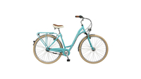 Bicycles Cremona Wave TÜRKIS