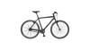 Bicycles CX 500 ANTHRAZIT MATT