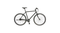 Bicycles CX 500 SCHWARZ MATT