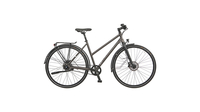 Bicycles CXS 1300 Trapez GRAU MATT