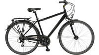 Bicycles EXT 500 Herren SCHWARZ