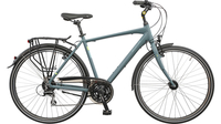 Bicycles EXT 500 L GRAU MATT