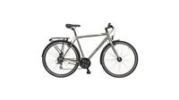 Bicycles EXT 500 L SILBER MATT