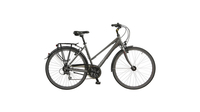 Bicycles EXT 500 L Trapez GRAU