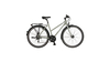Bicycles EXT 500 L Trapez GRAU/GRÜN