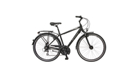 Bicycles EXT 500 SCHWARZ MATT