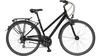 Bicycles EXT 500 Trapez SCHWARZ
