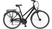 Bicycles EXT 500 Trapez SCHWARZ