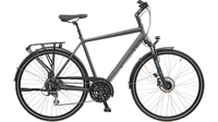 Bicycles EXT 600 ANTHRAZIT MATT