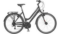 Bicycles EXT 700+ Curve SCHWARZ MATT