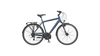 Bicycles EXT 700+ DUNKELBLAU MATT