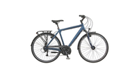 Bicycles EXT 700+ DUNKELBLAU MATT