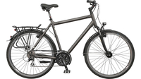 Bicycles EXT 700+ GRAU MATT