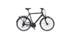 Bicycles EXT 700+ SCHWARZ MATT