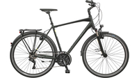 Bicycles EXT 800 GRÜN MATT