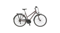 Bicycles EXT 800 Trapez MALVE MATT