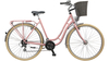 Bicycles Genua F Wave ROSA