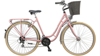 Bicycles Genua F Wave ROSA