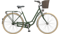 Bicycles Genua Wave GRÜN