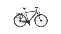 Bicycles Lissabon+ GRAU MATT