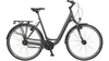 Bicycles Lissabon+ Wave ANTHRAZIT MATT