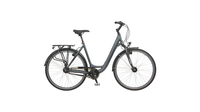 Bicycles Lissabon+ Wave GRAU MATT