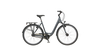 Bicycles Lissabon+ Wave GRAU MATT