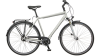 Bicycles Madrid SILBER MATT