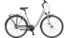 Bicycles Madrid Wave SILBER MATT