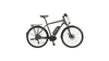 Bicycles Porto 10.5 DUNKELGRAU/SCHWARZ MATT