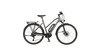 Bicycles Porto 10.5 Trapez GRAU MATT