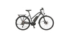 Bicycles Porto 10.5 Trapez GRAU MATT