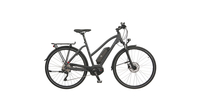 Bicycles Porto 10.5 Trapez GRAU MATT