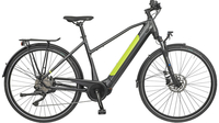 Bicycles Porto 10.6 Trapez ANTHRAZIT MATT