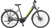 Bicycles Porto 10.6 Wave ANTHRAZIT MATT