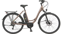 Bicycles Porto 9.4 Wave BRAUN MATT