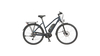 Bicycles Porto 9.5 Trapez DUNKELBLAU MATT