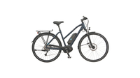 Bicycles Porto 9.5 Trapez DUNKELBLAU MATT