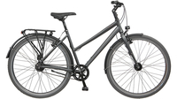 Bicycles Salerno Trapez ANTHRAZIT MATT