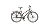 Bicycles Salerno Trapez SCHWARZ MATT