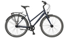 Bicycles Salerno Trapez SCHWARZ MATT