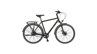 Bicycles San Remo SCHWARZ MATT