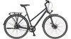 Bicycles San Remo Trapez DUNKELBLAU MATT