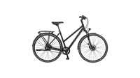 Bicycles San Remo Trapez SCHWARZ MATT