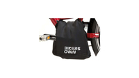 BikersOwn Case4rain Classic Line SCHWARZ