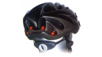 B&M Helmbeleuchtung Topfire